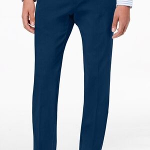 Tommy Hilfiger Blue Chinos Classic Tailored‎ Fit